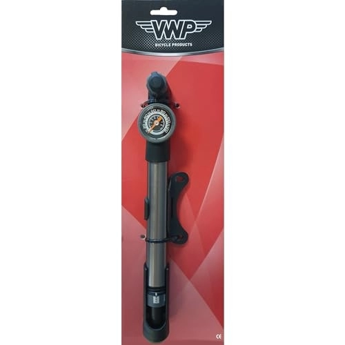 Pompe da bici : Minipompa VWP AV / FV con manometro GP-993 Minipompa VWP AV / FV con manometro GP-993