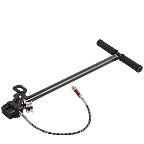 Pompe da bici : Pompa per bicicletta, pompa manuale ergonomica per kayak gonfiabili per pistole PCP per pneumatici di automobili