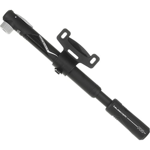 Pompe da bici : Pro Minipompa Compact Nero Magnete Lock