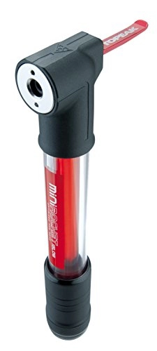 Pompe da bici : Topeak Iglow Mini Pompa Rocket