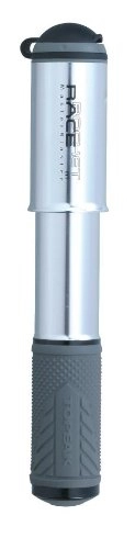 Pompe da bici : Topeak Mt Race Rocket Pump (Silver) by Topeak