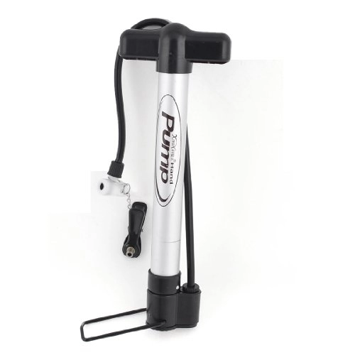 Pompe da bici : XENITE Strumento pratico for pompa ad aria in alluminio con impugnatura a T for gonfiatore da calcio for bici Gonfiabile