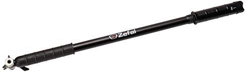 Pompe da bici : Zefal HPX-2 - Telaio per pompa, colore: Nero
