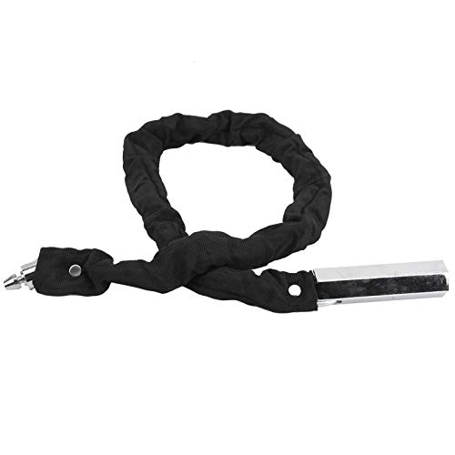 Bike Lock : 8cm Length Bicycle Cable Lock Bicycle Lock, for Skateboards(1.2 meters, One size)