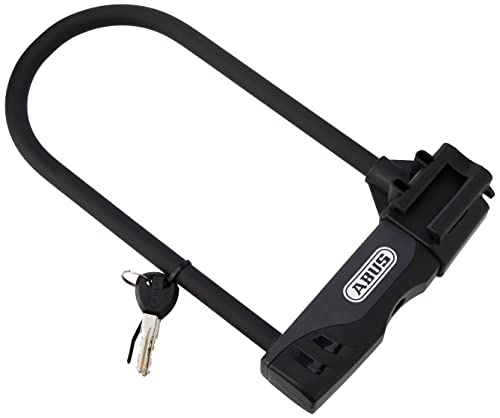 Bike Lock : ABUS 32 Facilo 32 / 150HB230+USH, Black, 23 cm