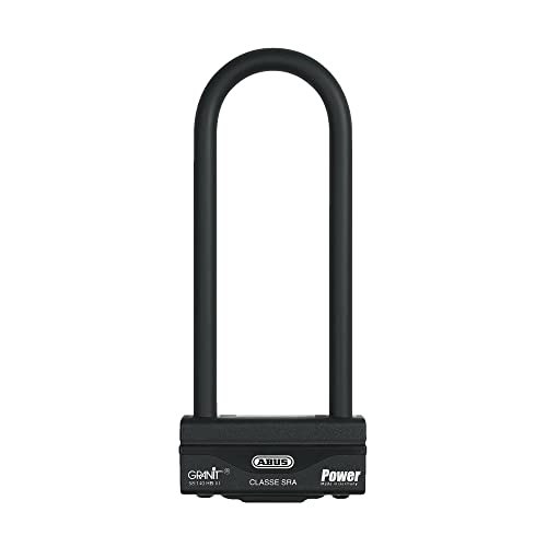 Bike Lock : Abus 32863 Bow Lock, Black