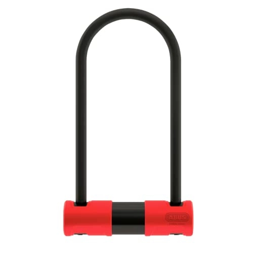 Bike Lock : ABUS 440A USH Bicycle Lock, Black, 23 cm