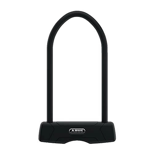 Bike Lock : ABUS 460 Granit 460 / 150HB230+USH, Black, 23 cm