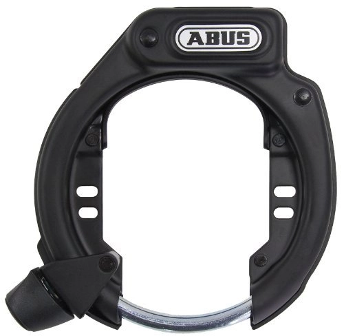 Bike Lock : ABUS 465338-Spiral Cable Lock, Screws to Frame 4850 LH-2 KR