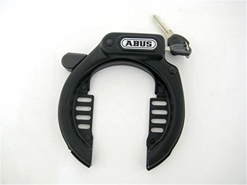 Bike Lock : Abus 485Lhkr Frame Fitted Lock - Black