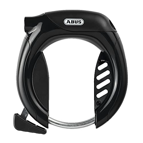 Bike Lock : ABUS, 4960 Nr Unisex Adulto, Black, One Size