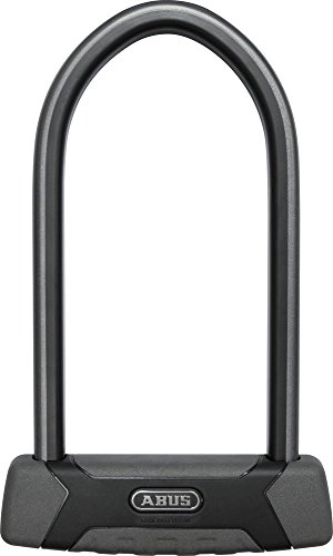 Bike Lock : ABUS 540 / 160HB300_Moto Padlock, Black