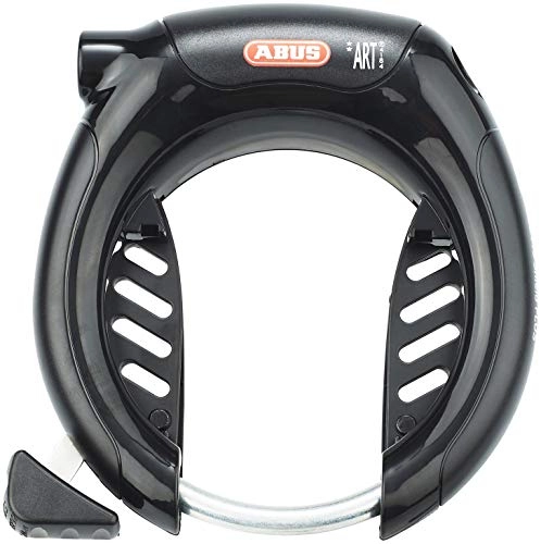 Bike Lock : ABUS 5950 R Bicycle Lock, Black, One Size