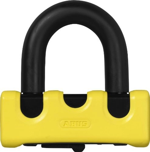 Bike Lock : ABUS 67 / 105Hb50_ Drive Yellow-Anti-Theft Granit Yellow