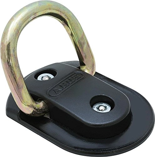 Bike Lock : ABUS 78606 75 Hook, Black, Default