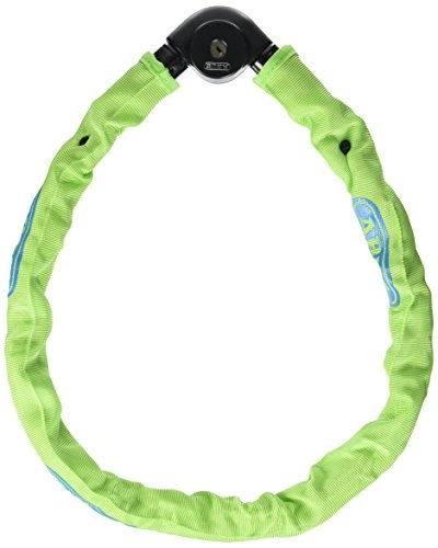 Bike Lock : ABUS Accessories STEEL-O-Chain 810 / 85–1728 Neon Green