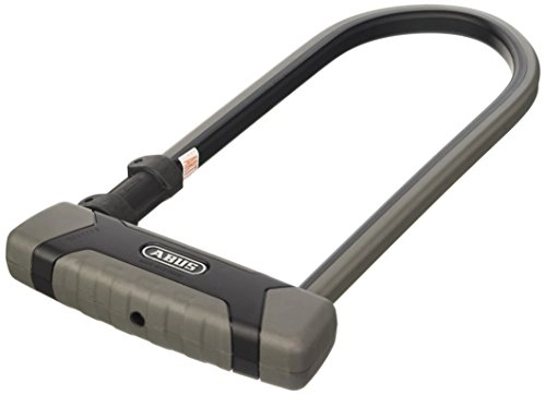 Bike Lock : Abus Antitheft U Granit X Plus 540 300 mm + support EAZY KF