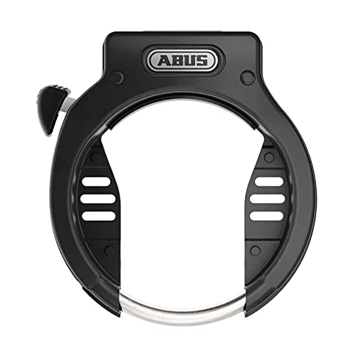 Bike Lock : ABUS Bicycle Lock Frame Lock 4650 X NR BK OE