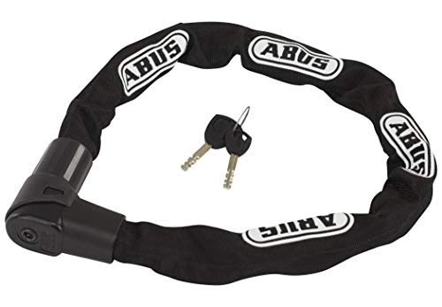 Bike Lock : Abus CityChain 1010 Chain Lock black 2019 Bike Lock