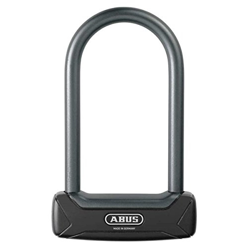 Bike Lock : ABUS Granit Plus 640 Mini U-lock 150mm Mini Shackle 6, Black