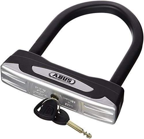 Bike Lock : ABUS Granit X-Plus 54 Mini D-Lock - Black