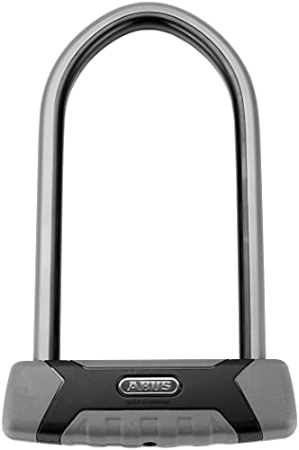 Bike Lock : ABUS Granit X Plus U-Lock black 2021 Bike Lock