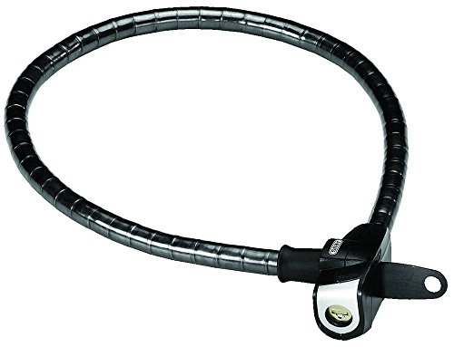 Bike Lock : Abus Microflex 690 - Black, 75cm
