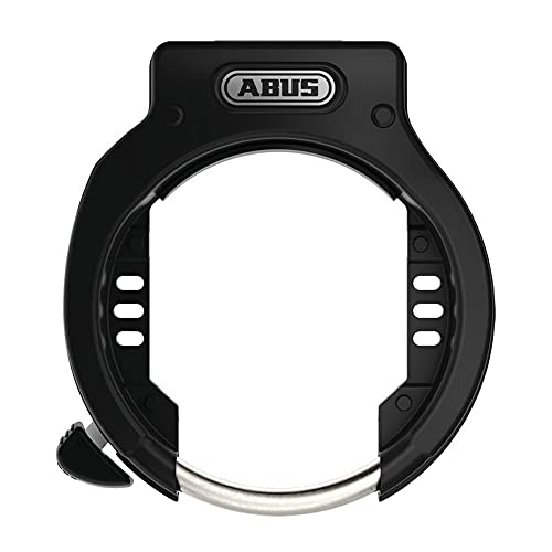 Bike Lock : ABUS Unisex - Adult 4650SL R BK OE Frame Locks, Plain, Universal