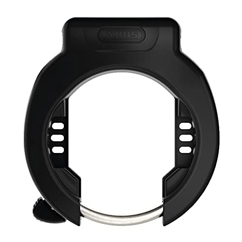 Bike Lock : ABUS Unisex - Adult 4750SL R BK OE Frame Locks, Plain, Universal, Black