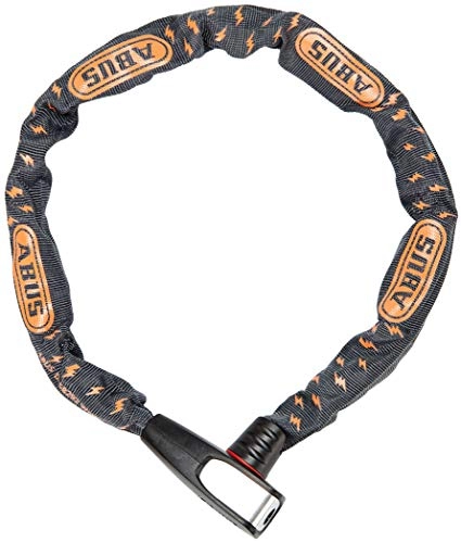 Bike Lock : Abus Unisex – Adult's 6806K / 75 Chain Lock, 0, 75 cm