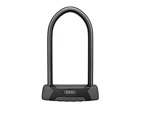 Bike Lock : Abus Unisex's Granit X-Plus 540 D-Lock Eazykf Bracket, Black, 230 mm
