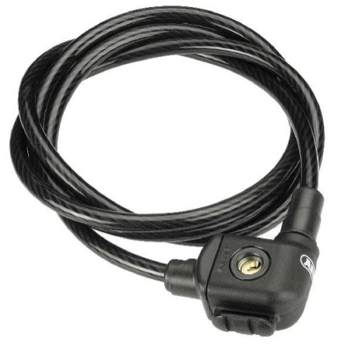 Bike Lock : ABUS Universal 875 Cable Lock 350 cm black