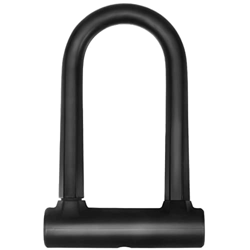 Bike Lock : ARTREP Locks Bike U Lock, Anti-cut D Lock Bicycle Lock With Mounting Bracket, High Security For Bicycle, E-sctooer And Motocycles Anti-theft protection