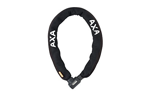 Bike Lock : AXA Cherto Compact Plus 95 Neo Bike Chain Lock - Black, 950 mm x 9 mm