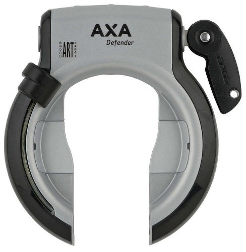 Bike Lock : AXA Defender Bike Frame / Wheel Lock - Sold Secure Rated