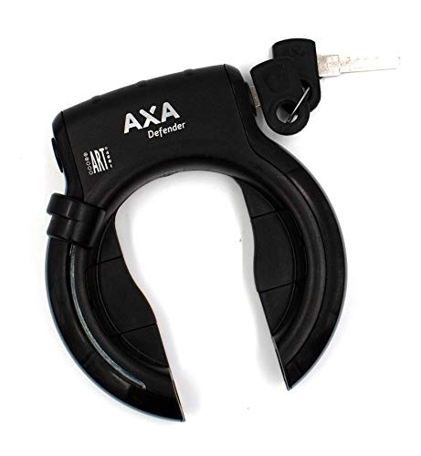Bike Lock : Axa Defender RL Frame Locks NAZ P&P new plug in bike bicycle