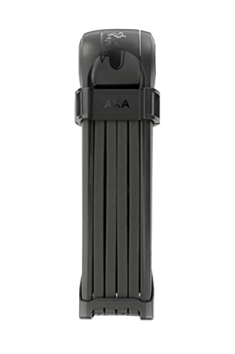 Bike Lock : AXA Fold 100 Bike Folding Lock - Black, 1000 mm