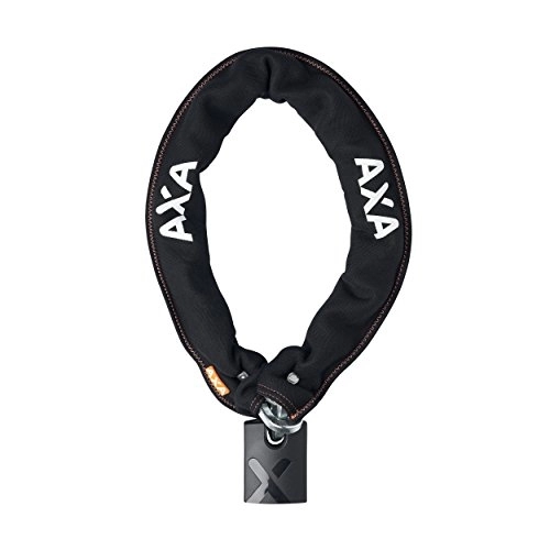 Bike Lock : AXA Npm-4 Chain Lock - Black, One Size