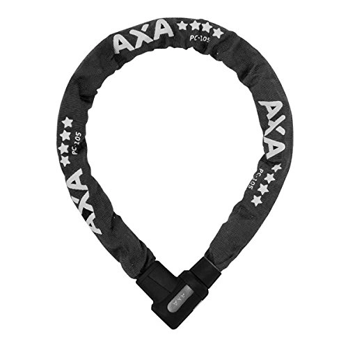 Bike Lock : AXA "Procarat'' Chain Lock - Black