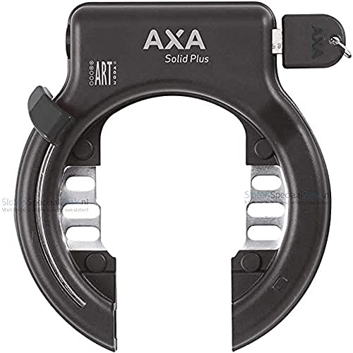 Bike Lock : AXA Solid Antivol by Cadre Noir