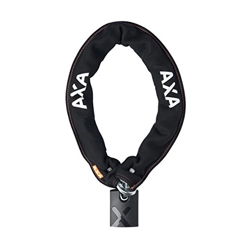 Bike Lock : AXA Unisex's Npm-4 Chain Lock, Black, One Size