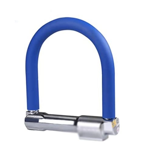 Bike Lock : Bike lock Bicycle Locks Bicycle Helmet Lock Bike U Lock With Combination Bicycle Locks High Security Children's Bicycle Lock U lock