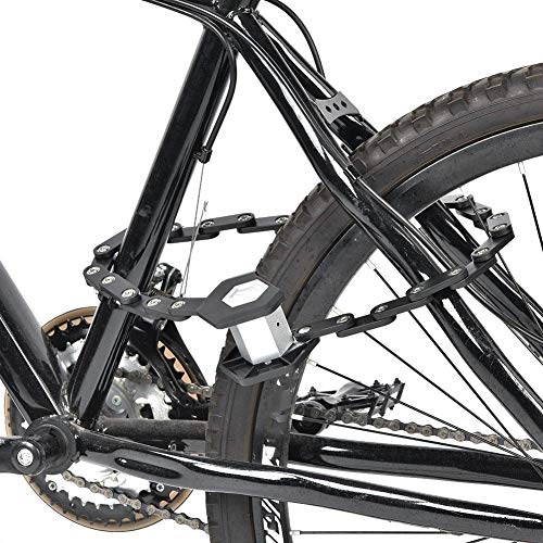 Bike Lock : Bike Lock Bike, Bike Key Lock, Professional Bike Lock, Durable and Practical Electric Scooter for Mountain Bicycle