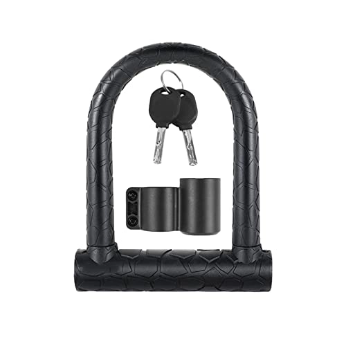 Bike Lock : Bodhdbsbsacs Bike Lock， 1Pc U Shape Lock Bike Accessories Bike Security Lock for Bike Outdoor Car Cycling