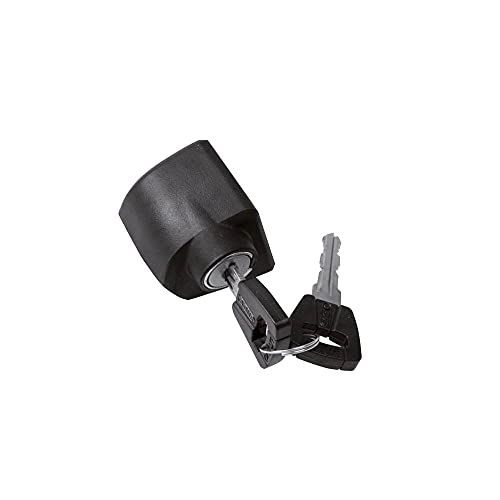 Bike Lock : Bosch 3050772076 Unisex Adult Locking Cylinder Black One Size