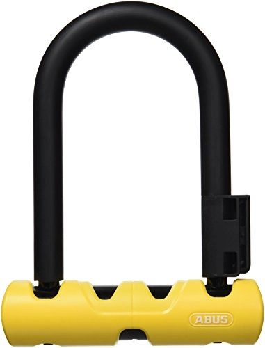 Bike Lock : Cicli Bonin Unisex's Abus Arco Special 420 Lock Cable, Yellow / Black, One Size