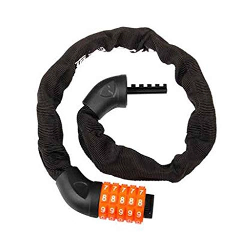 Bike Lock : Coiled Secure Resettable Combination Bike Cable Lock [M] Bicycle Recommend Item