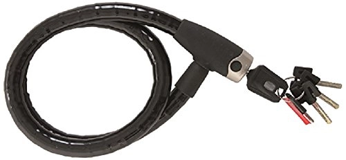 Bike Lock : Contec Armour Cable C-580 Pro Lock, 25 x 120
