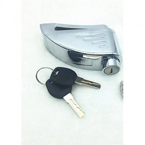 Bike Lock : Cycling Accessories Locks KINBAR K808 Mechanical key unlocking 2 Key Waterproof Dail Lock Bicycle Lock
