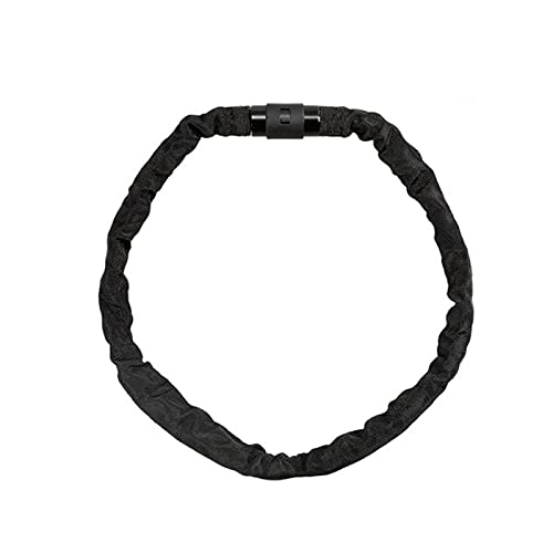 Bike Lock : Cycling Lock Manganese Steel Chain Lock, Safe And Anti-theft Outdoors, Used For Bicycle Generators And Scooters. 1m / 39.37in(Size:1m)